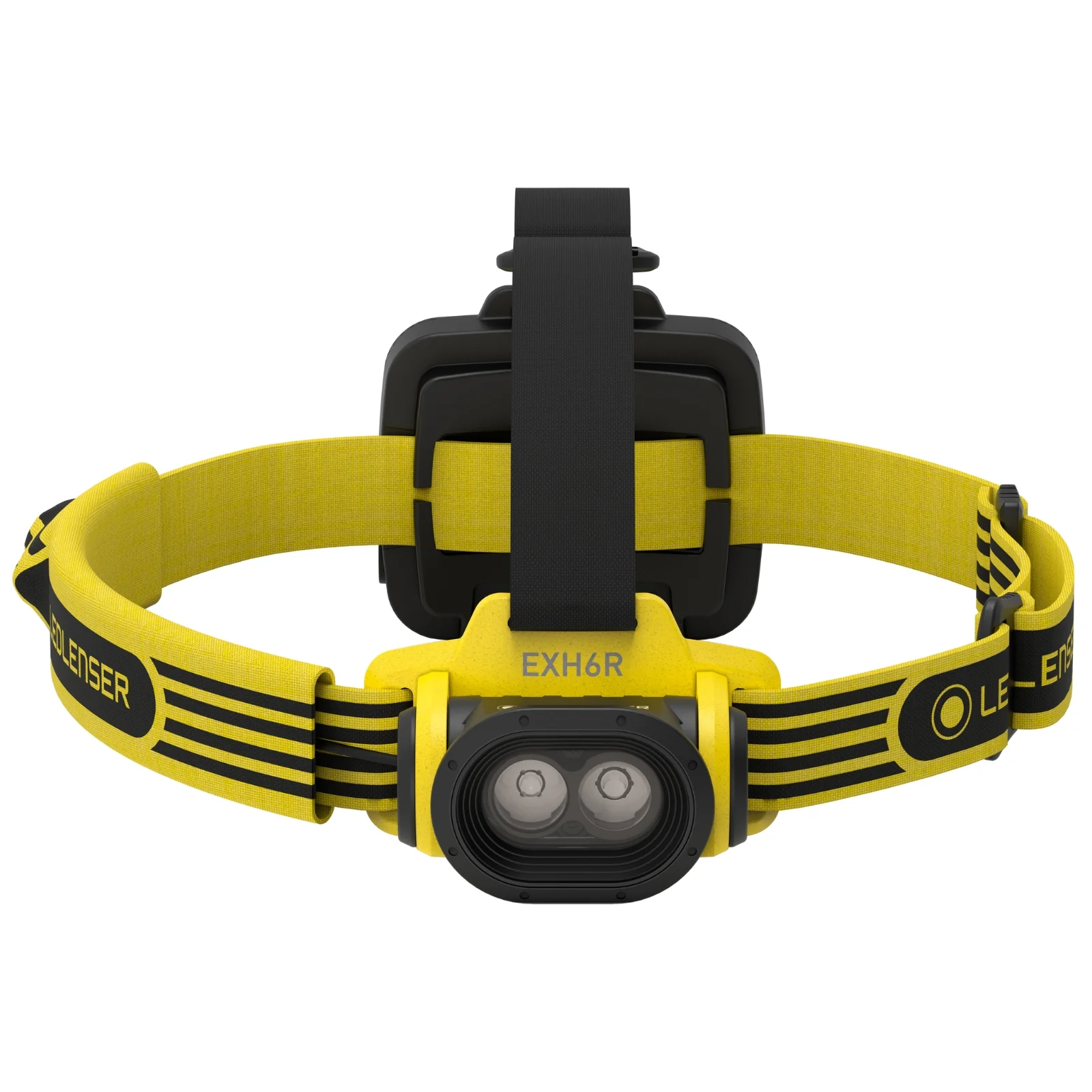 LEDLenser EXH6R Headtorch - Rechargeable