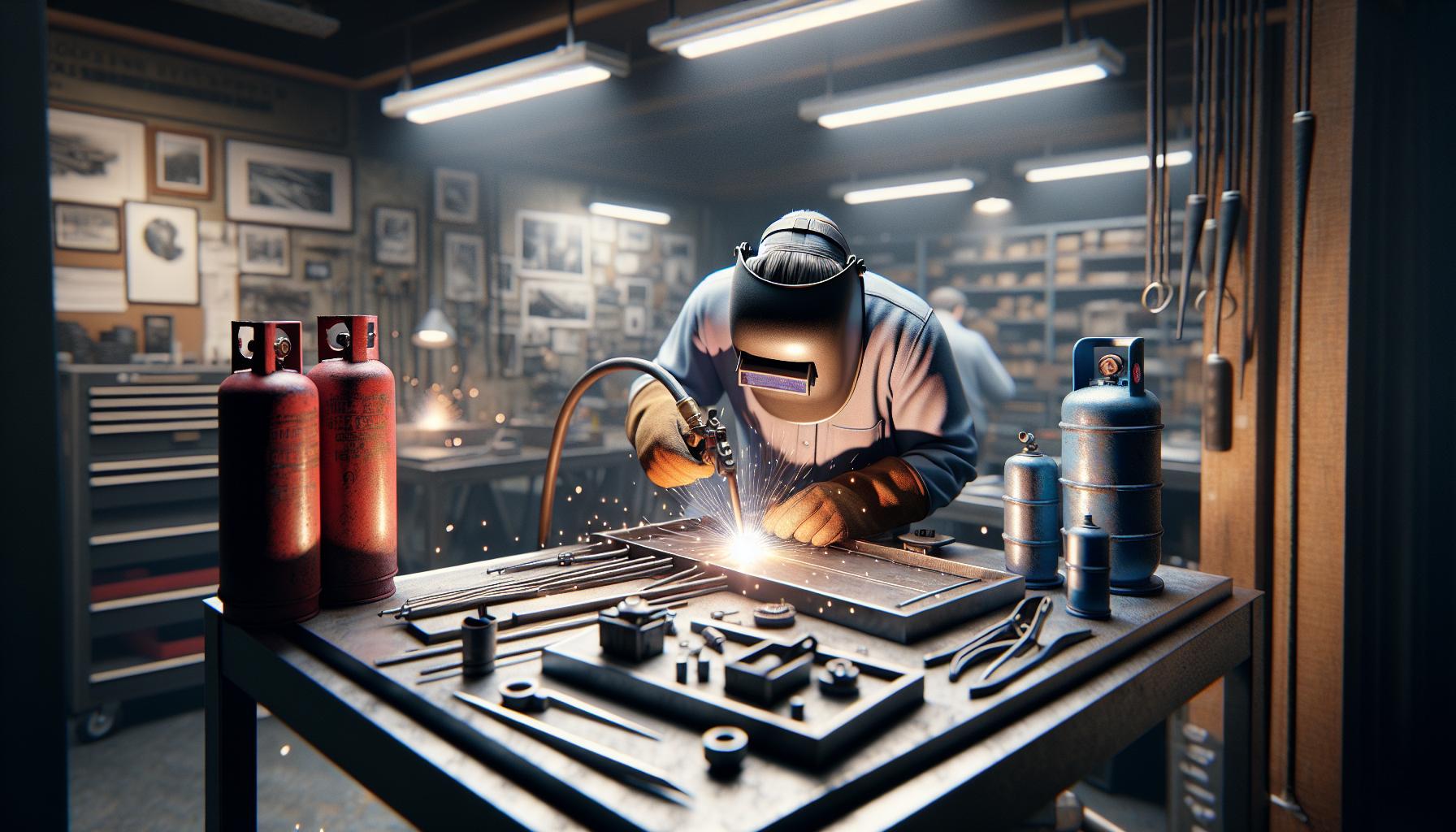 Top Gas Welding Supplies Near Me? Expert Guide to Quality Equipment & Local Shop