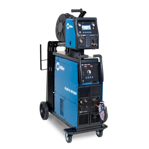 miller migmatic multiprocess s400ip