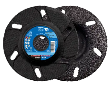 Pferd CC-Grind View Victograin