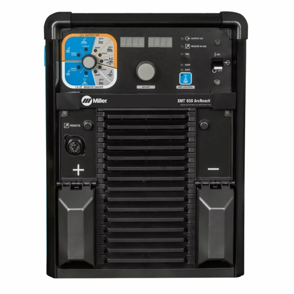 Miller XMT 650 ArcReach Multiprocess Welding Machine - This Welder is a Next Level Machine - Image 3