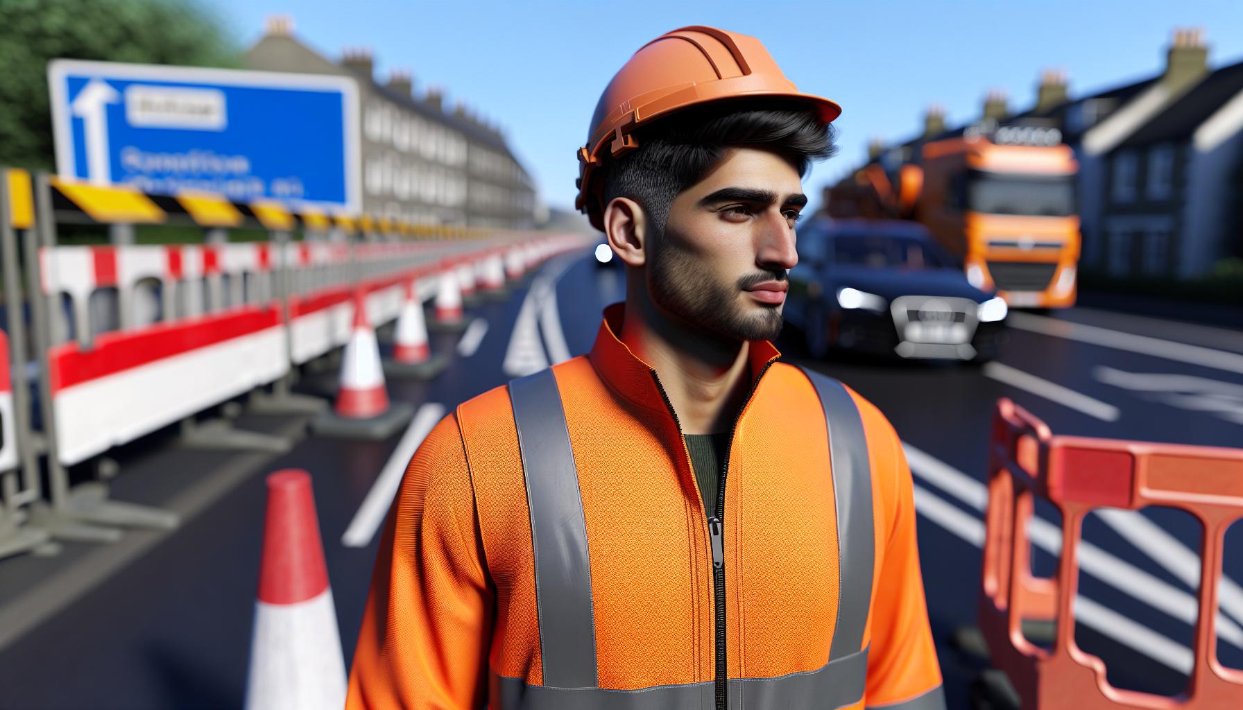 Orange Hi Vis Jackets: Essential Guide to Workplace Safety and Visibility