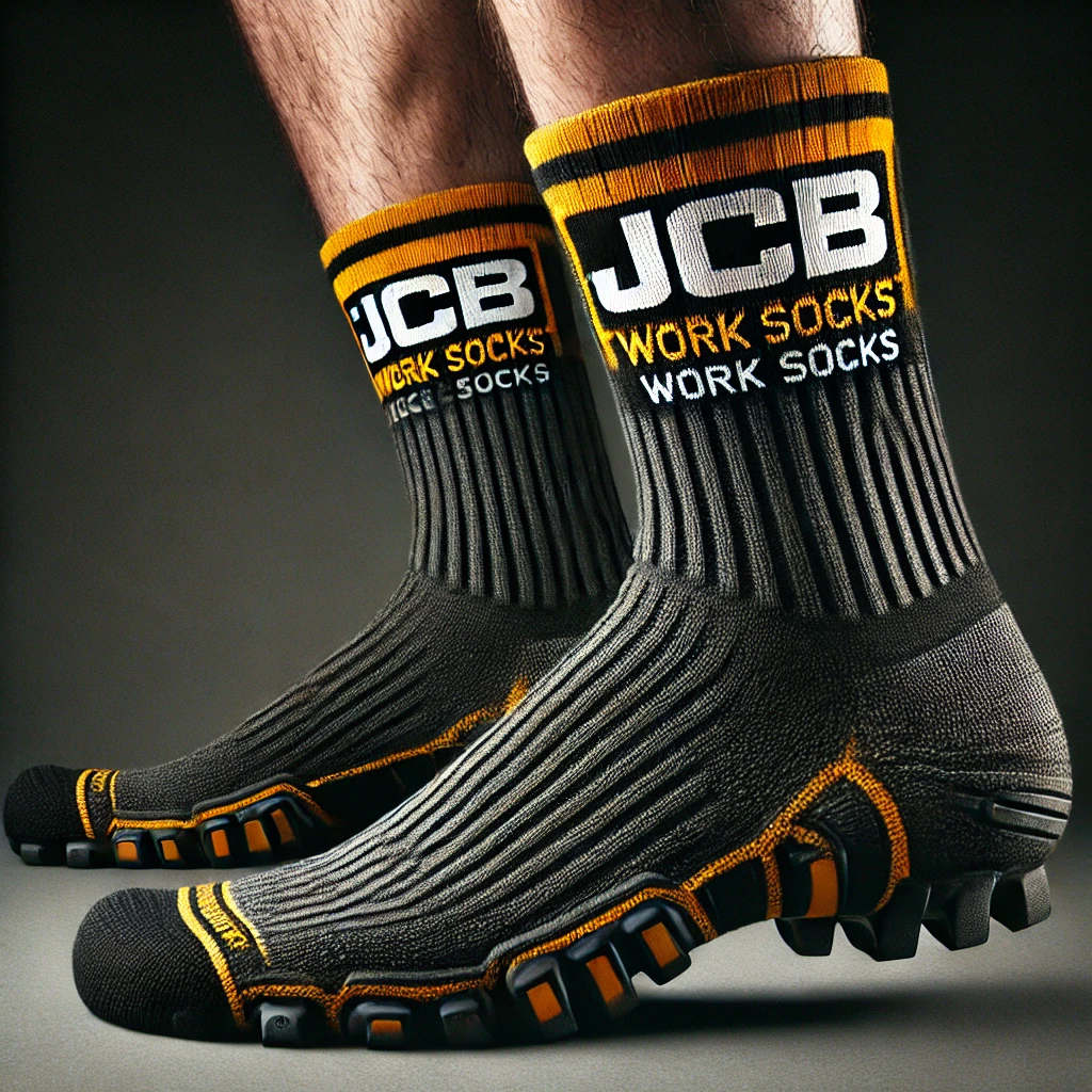 JCB Socks: Comfort Meets Durability for Work and Play | Ultimate Guide