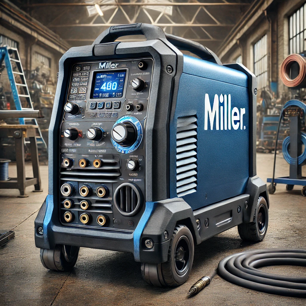 Miller Welding Equipment: Top Tools for Perfect Welds | Expert Guide