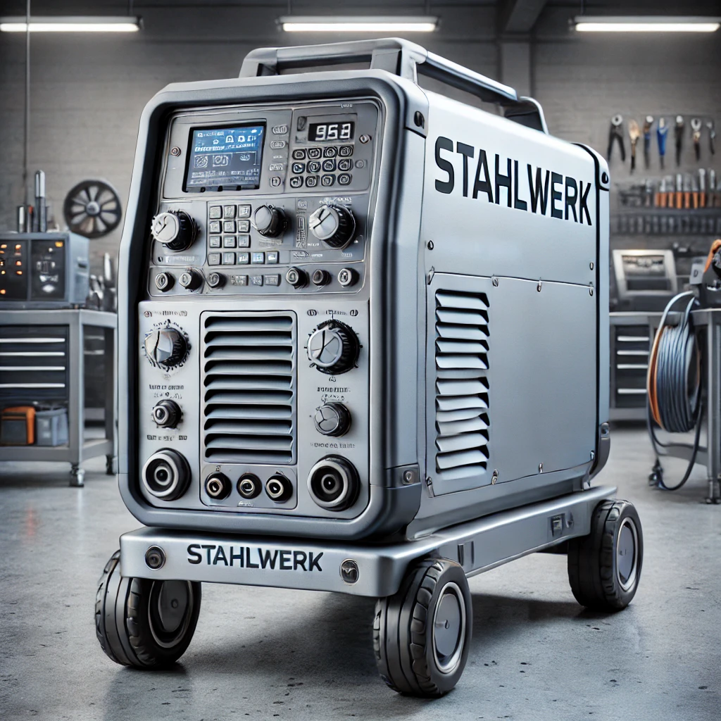 Stahlwerk Welding Machines: Versatile Tools for Every Welder’s Needs