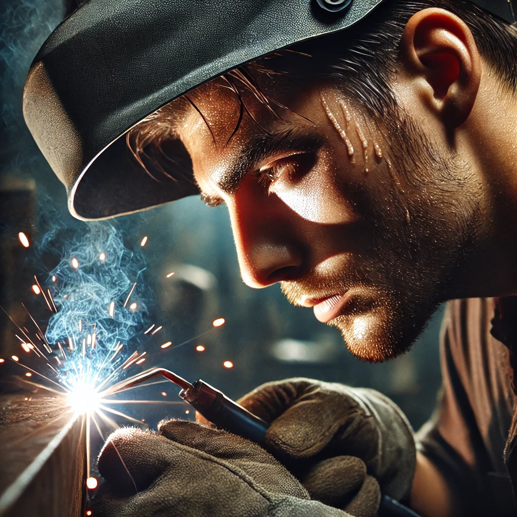 Sweatband Welding Helmets: Boost Comfort and Safety for Precision Welding