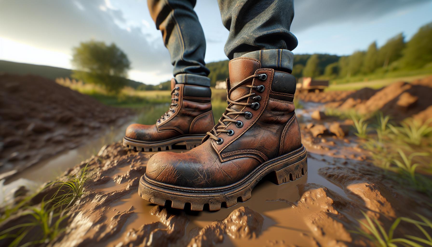 Top 10 Best Work Boots: Safety, Comfort, and Durability for Every Job