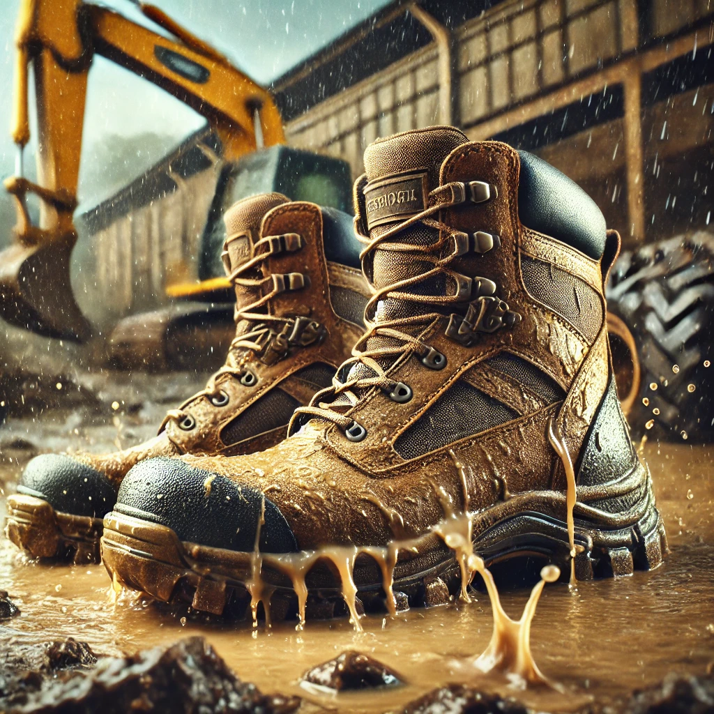 Top Waterproof Work Boots: Keep Your Feet Dry and Safe on the Job