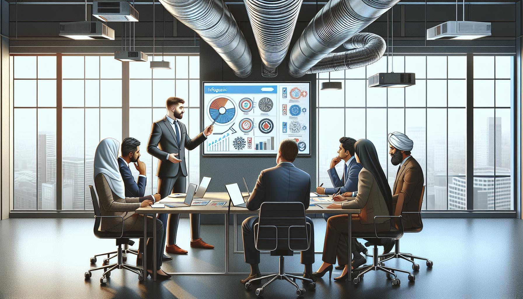 Workplace Ventilation Guide: Boost Health & Productivity Now