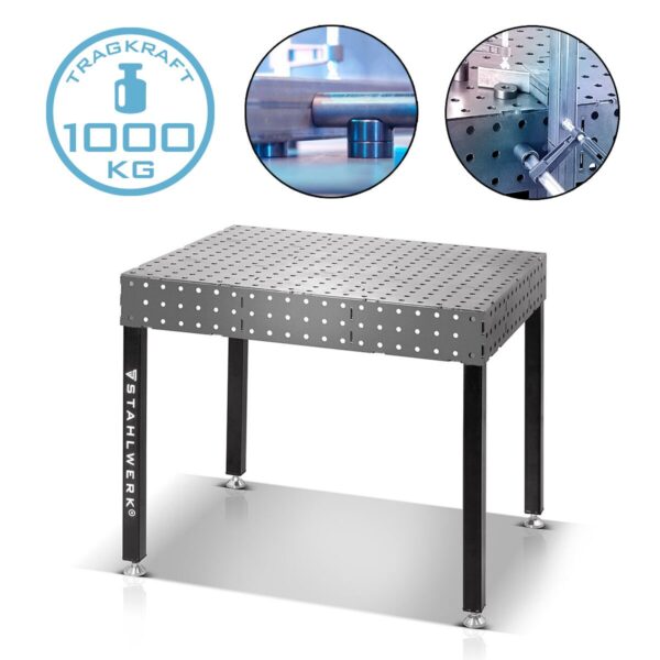 welding table