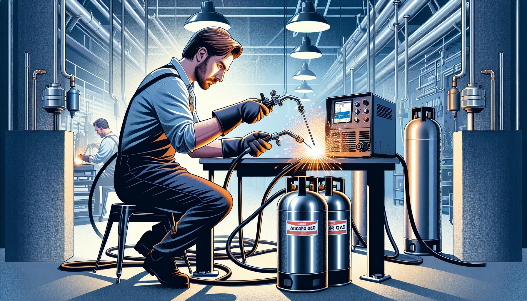 Does TIG Welder Use Gas? A Consumption Guide