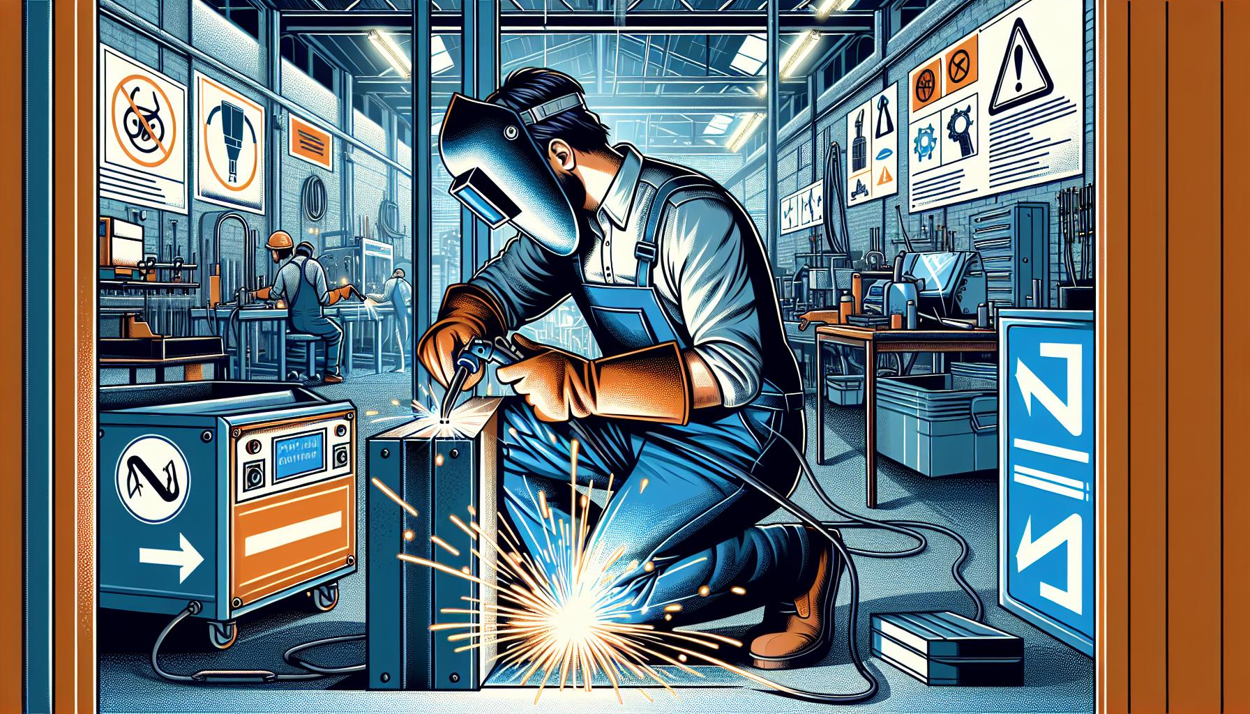 Environmental Impact of Welding: Reduction Strategies