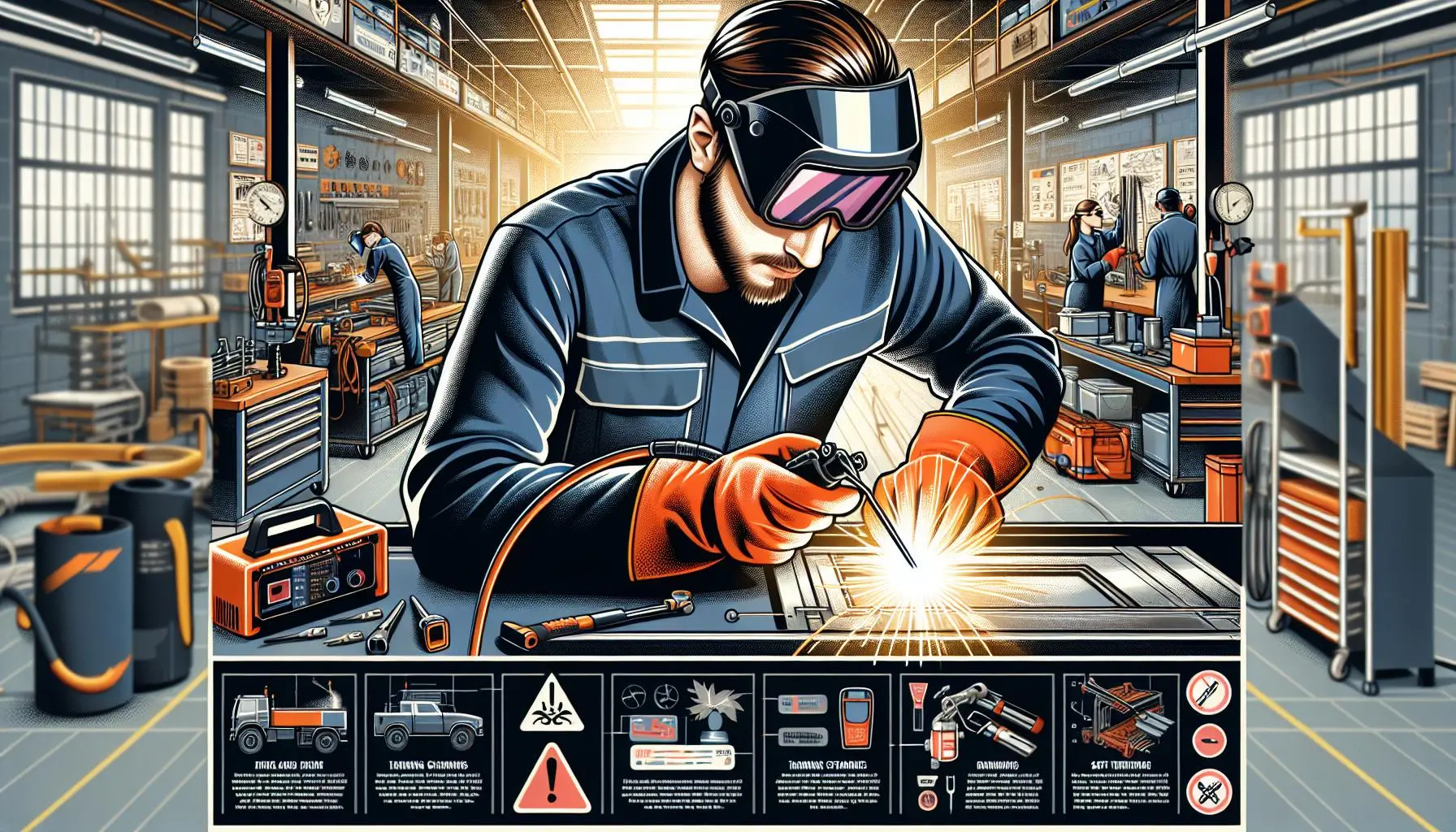 UK Welding Training Standards: Essential Certification Guide