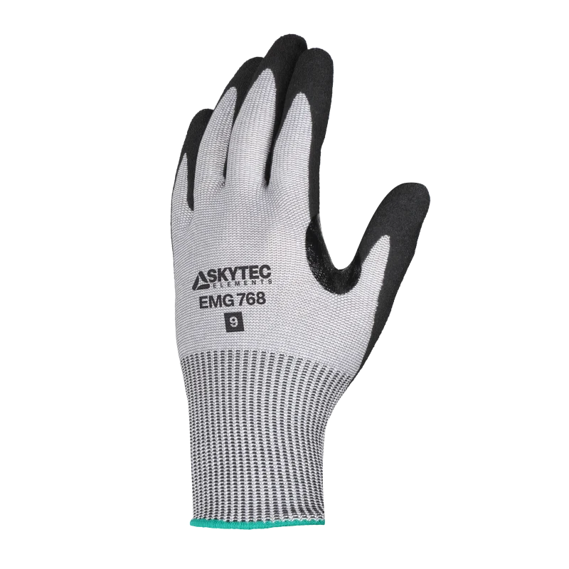 EMG768 P I L SKY EMG768 0524 Skytec EMG768 Cut Resistant Handling Gloves - Image 2