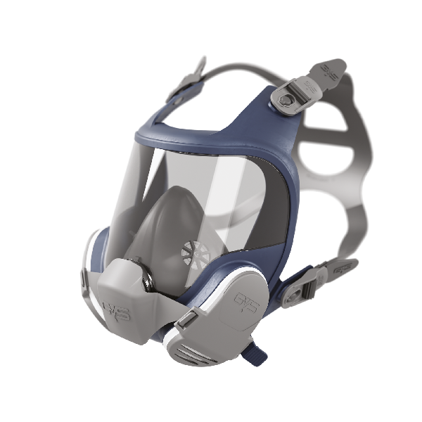 elipse full face mask with P3 filter
