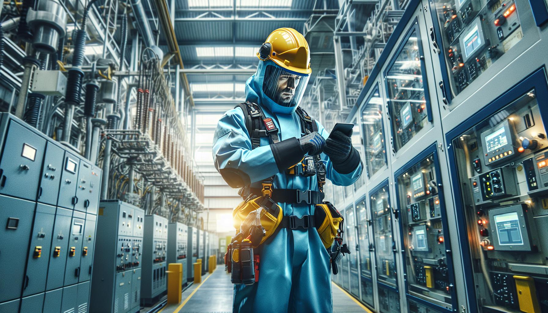 Arc Flash Protection: Cutting-Edge Safety Tech Revealed