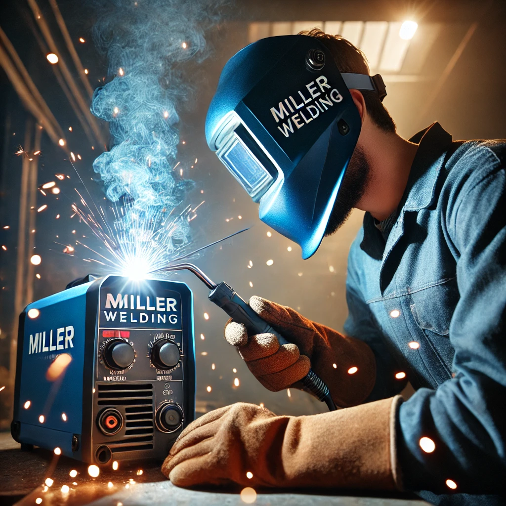 Miller Deltaweld vs MigMatics: Welding Machine Showdown