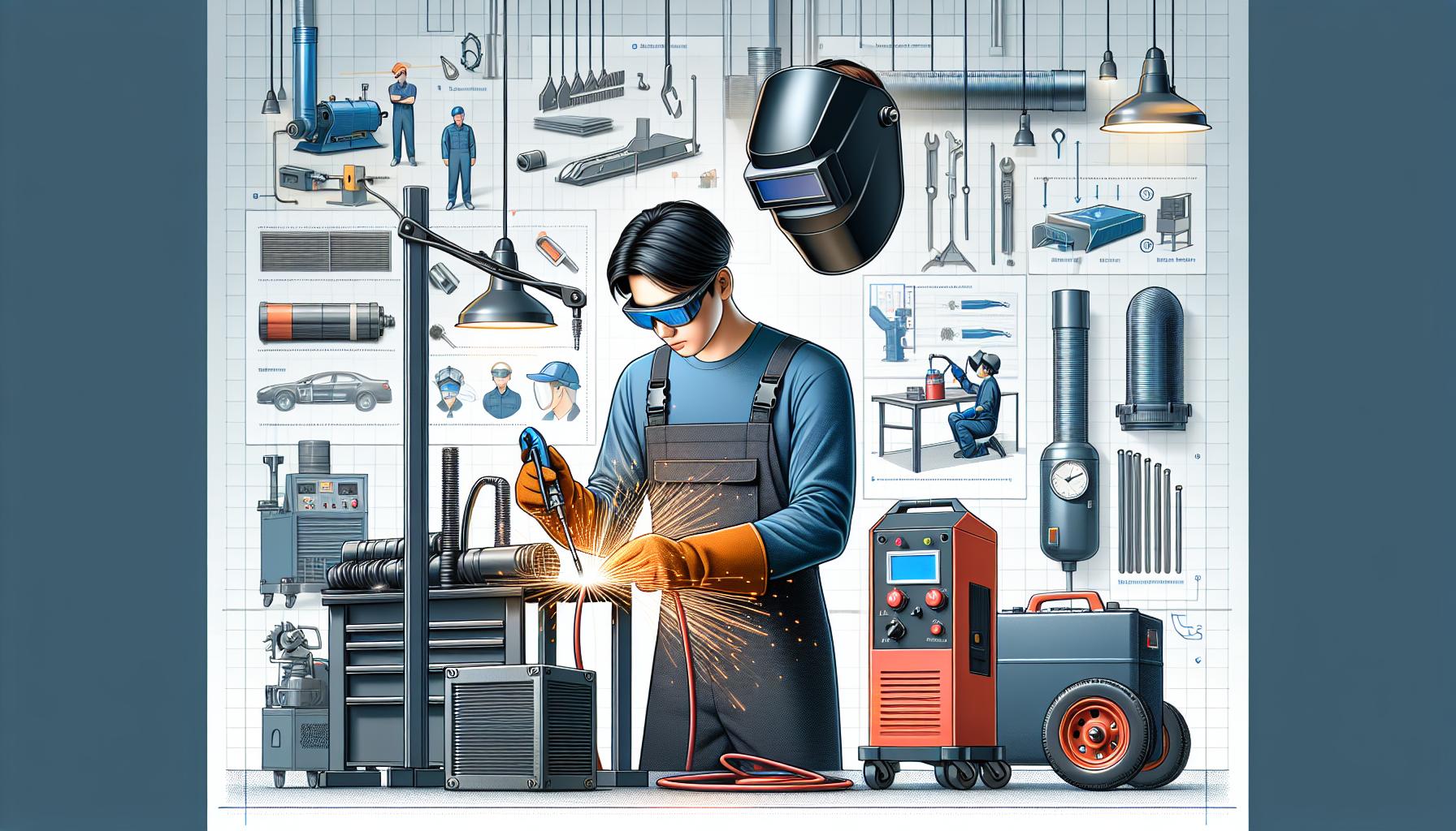 Welding Fume Extraction Systems: The Ultimate Safety Guide