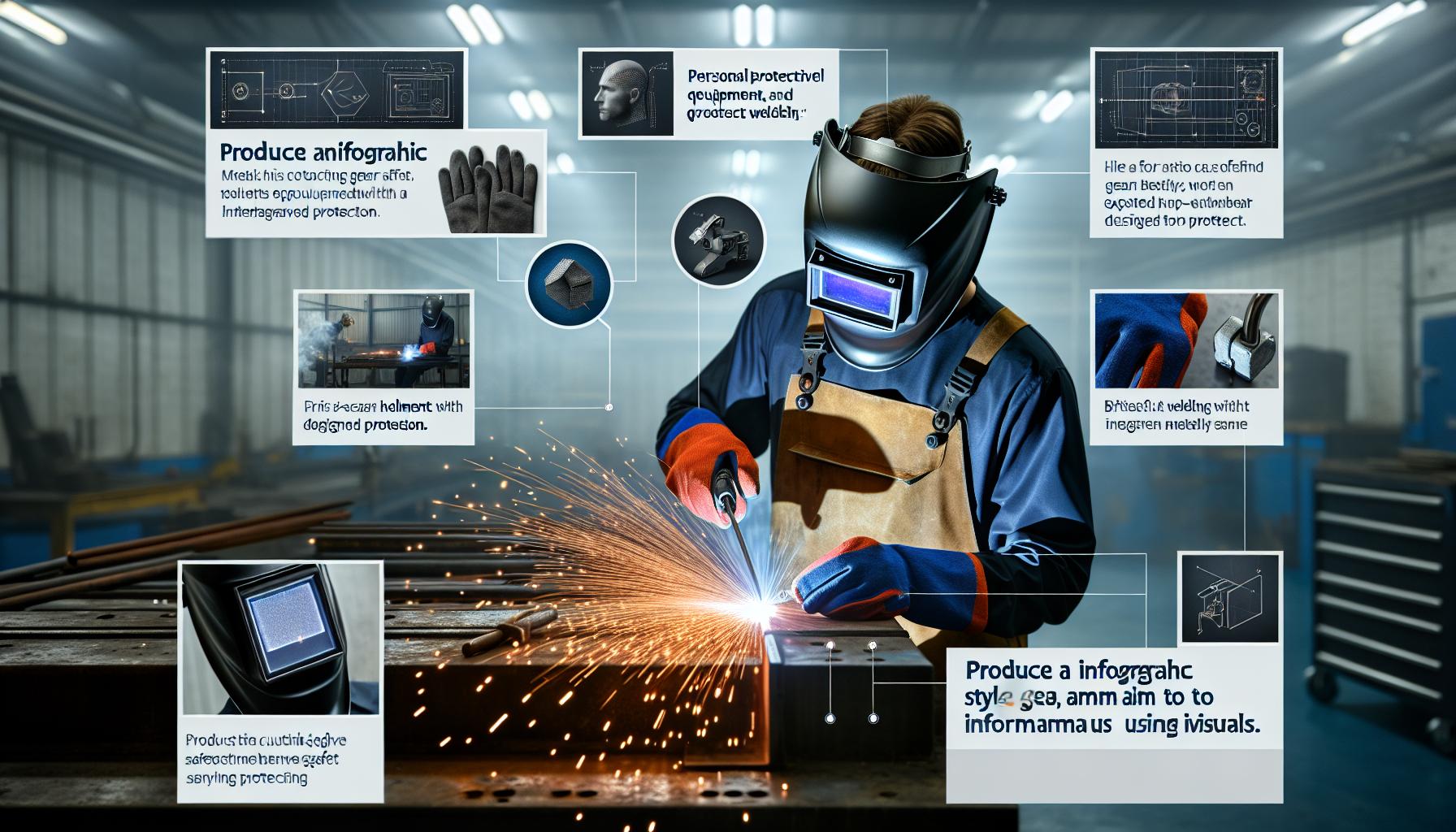 PPE Requirements: Welding Safety’s Remarkable Journey