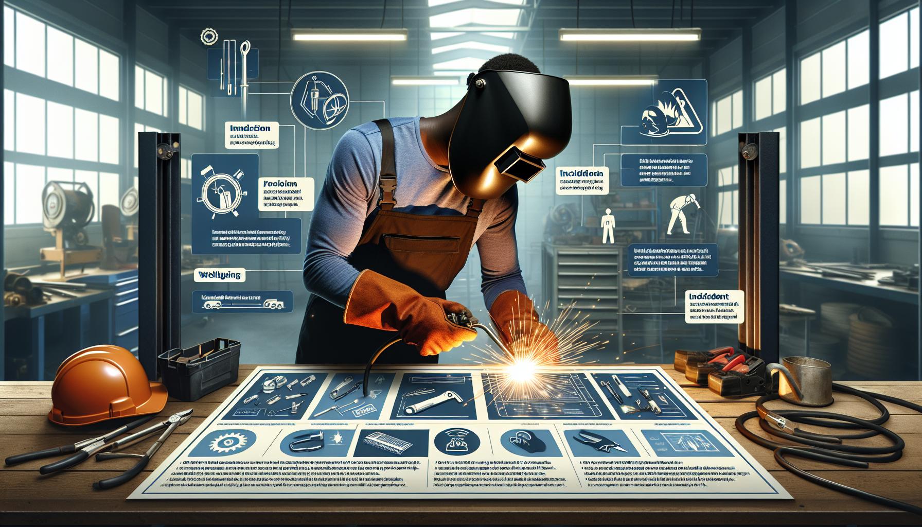 Incident Reporting in Welding: Essential UK Safety Guidelines