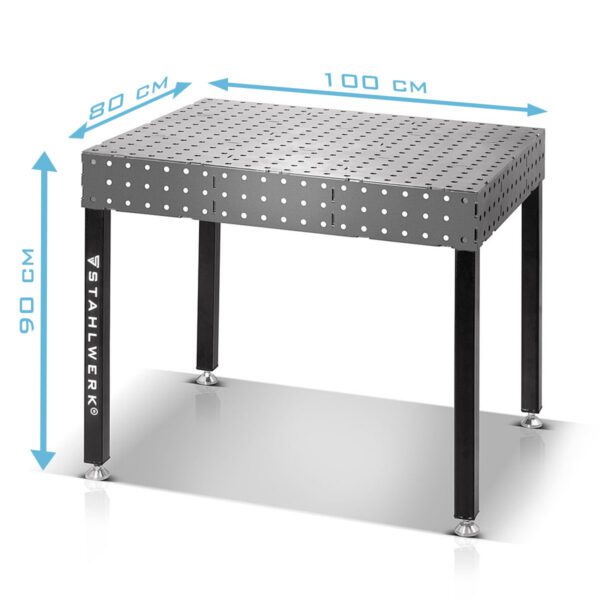 Welding Table - DIY Kit WT-100 3D ST - Image 7