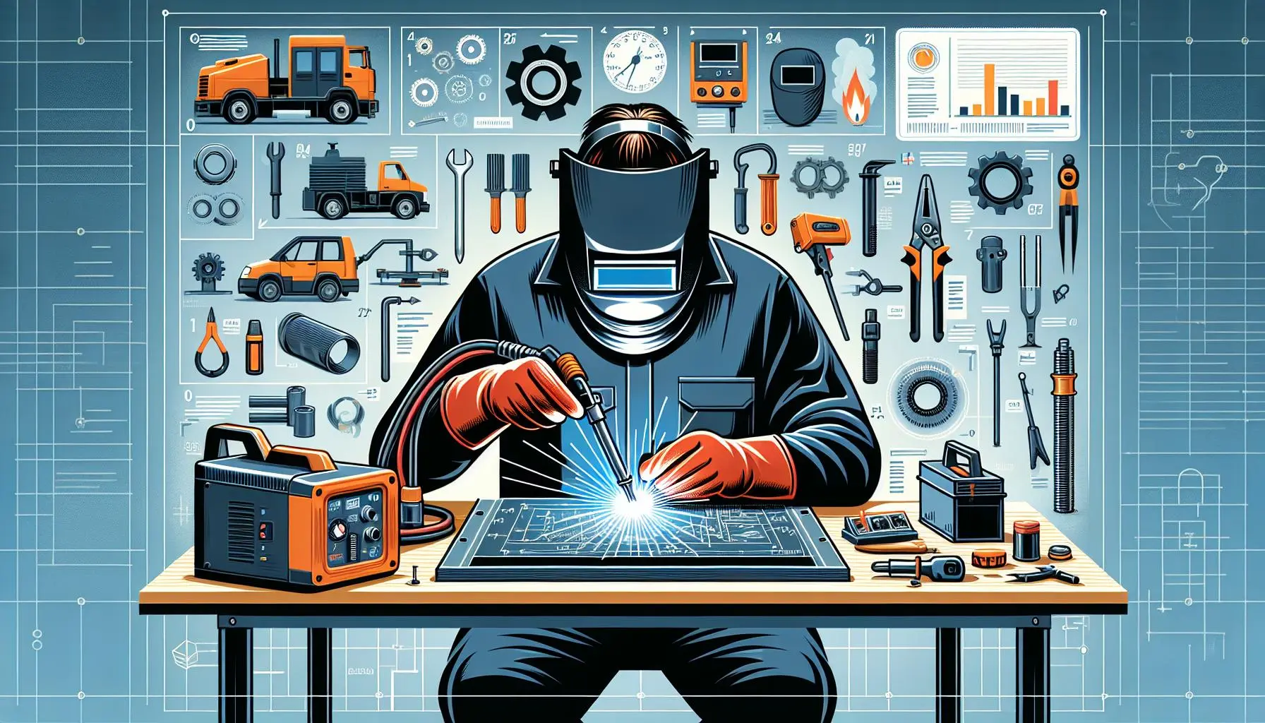 Welding Equipment Selection Guide: From Beginner to Pro