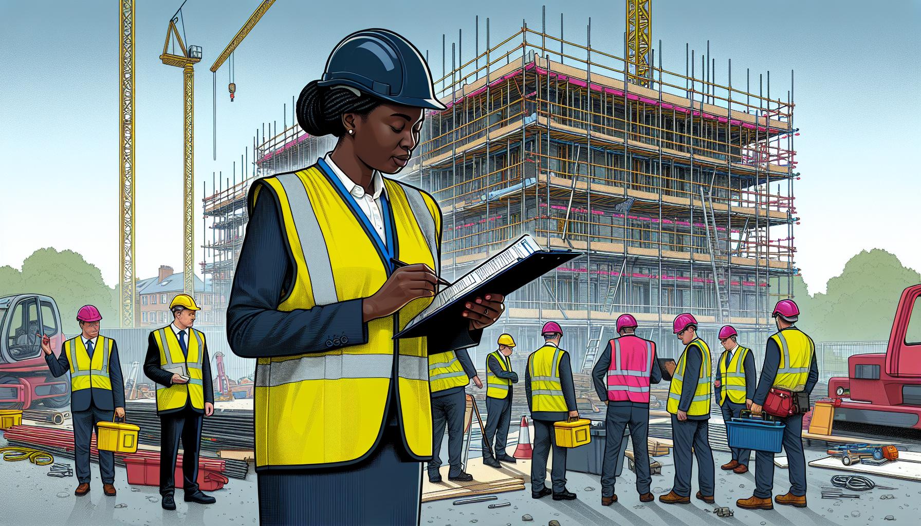 Site Safety Inspections: Your Ultimate Workplace Guide