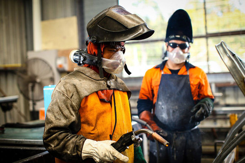 cleanspace respirator Welding Safety 101