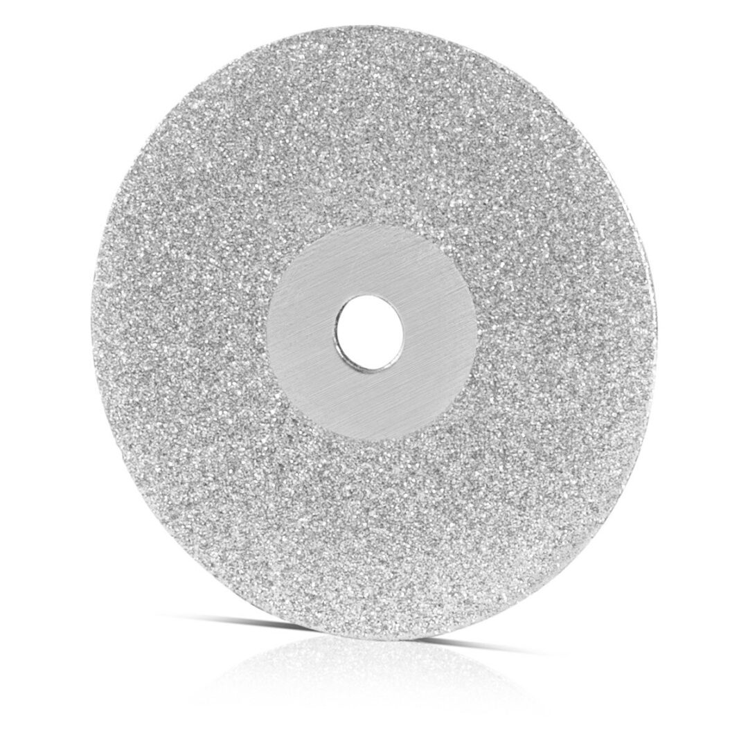 diamant schleifscheiben wolframschleifer 25mm3 Stahlwerk Diamond Grinding Wheels for Tungsten Grinder - 25mm set of 5 - Image 3