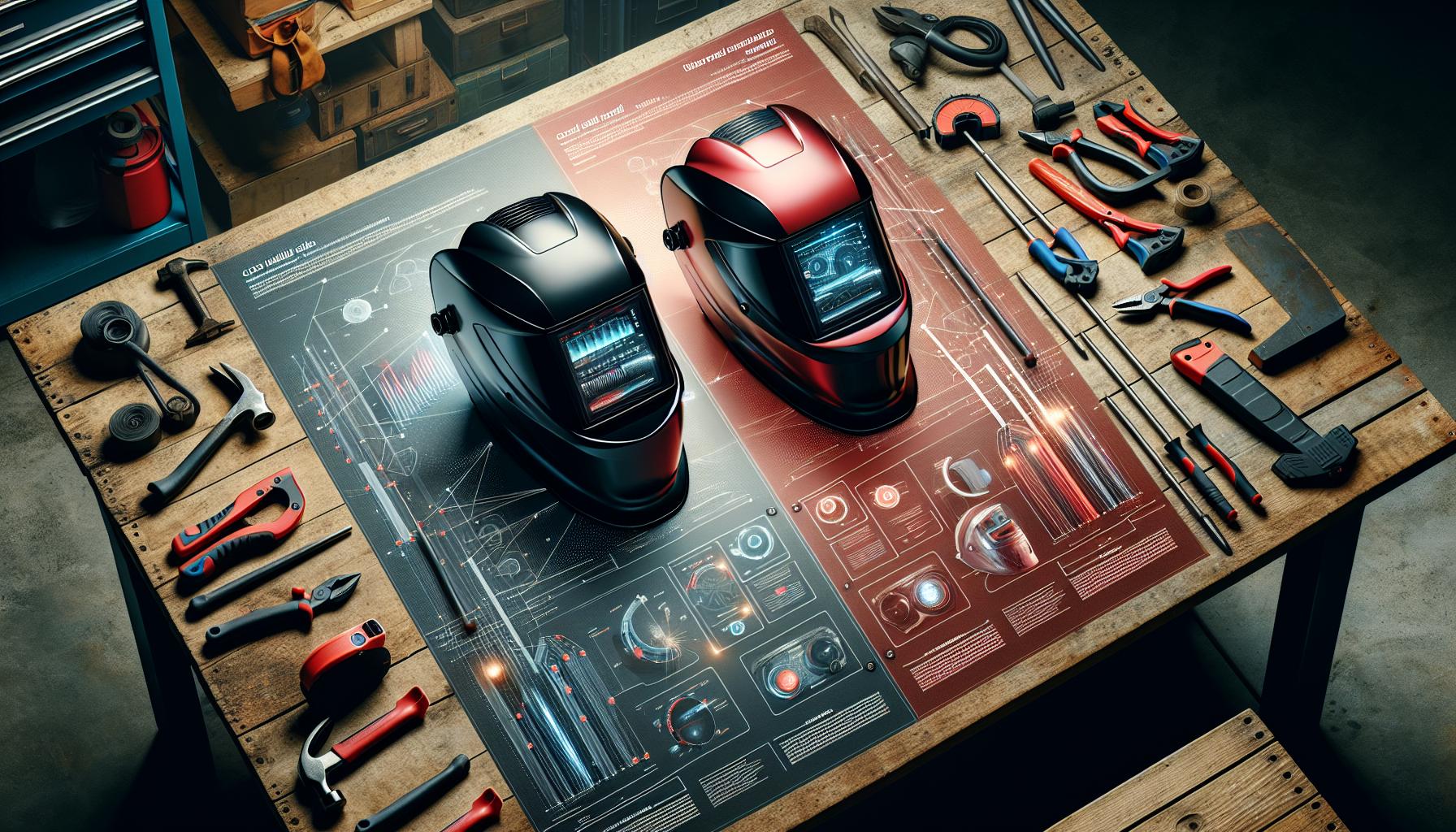 Miller vs Lincoln: Best Welding Helmets Compared 2024