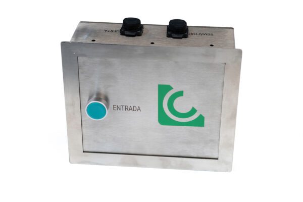 Laser Welding Safety Cabin - Image 3