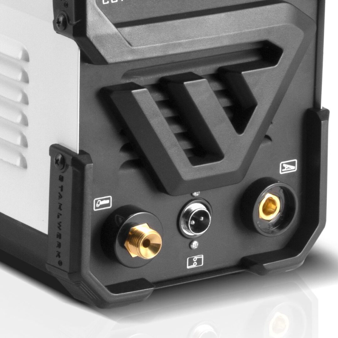 plasmaschneider cut 40 st blech und flugrost geeignet6 STAHLWERK Plasma Cutter CUT 40 ST IGBT / Plasma Cutter with 40 A and HF Contact Ignition - Image 4