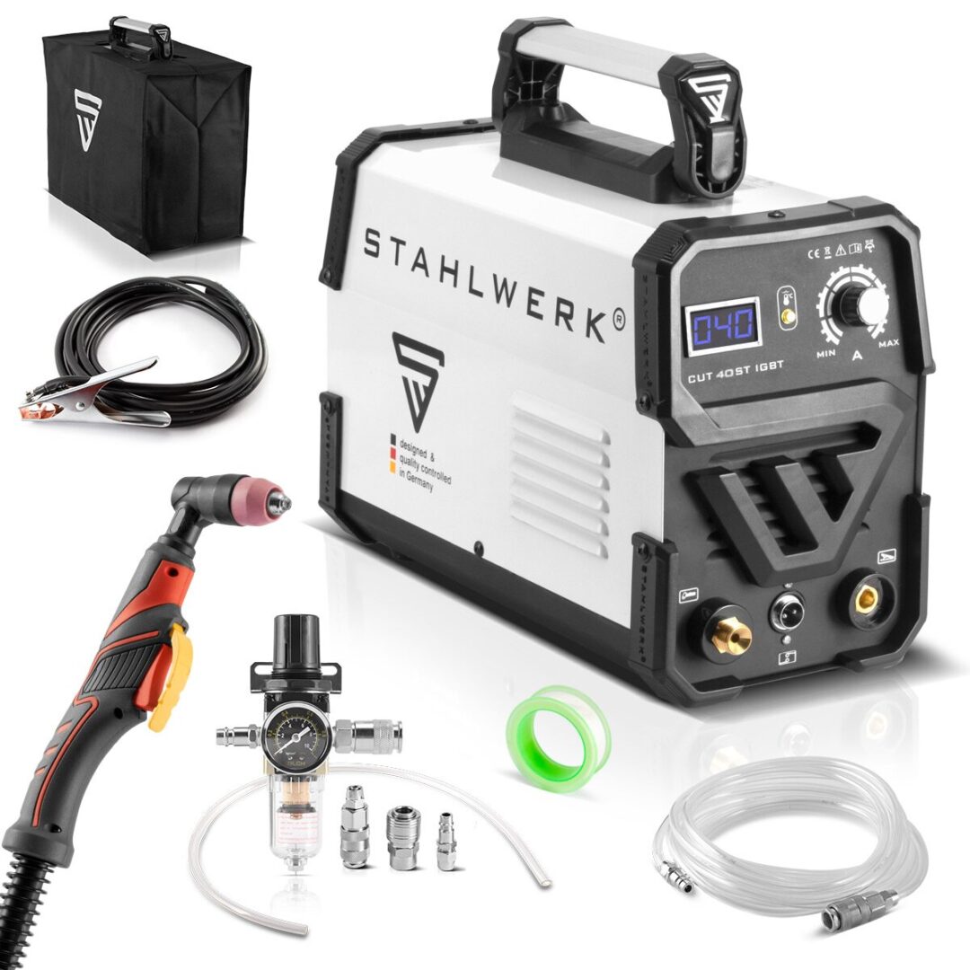 stahlwerk plasma cutter cut 40 st igbt