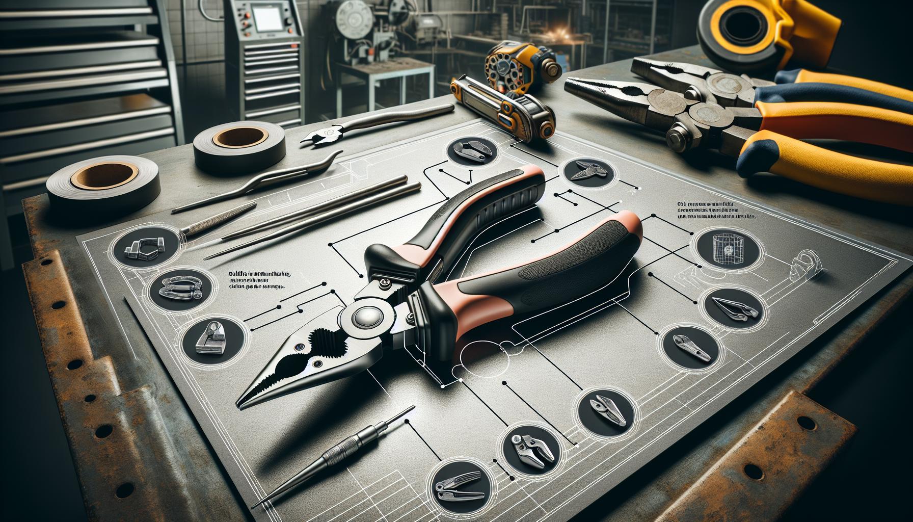 Welding Pliers Guide: Your Ultimate Tool for Metal Crafting