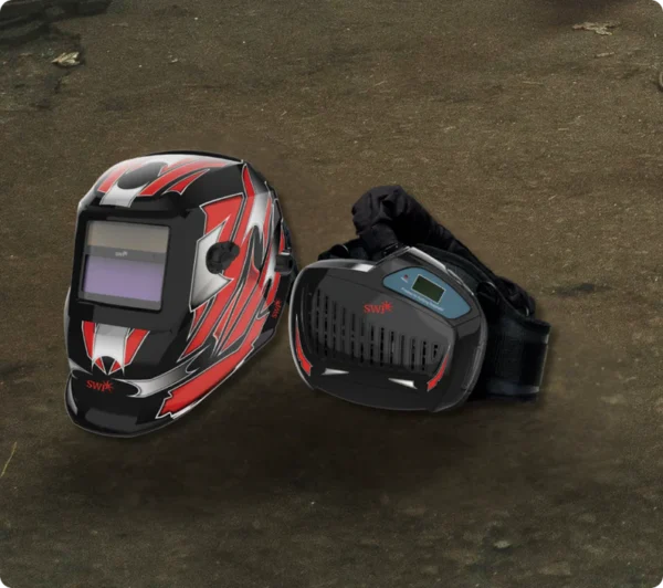 SWP 3144 Air Fed Welding Helmet