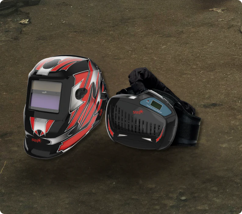 SWP 3144 Air Fed Welding Helmet