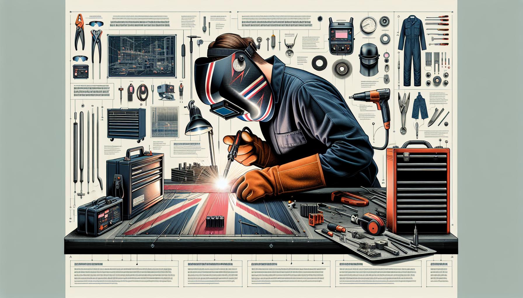 Welding Accessories Kit: Essential Tools for Safe Welding