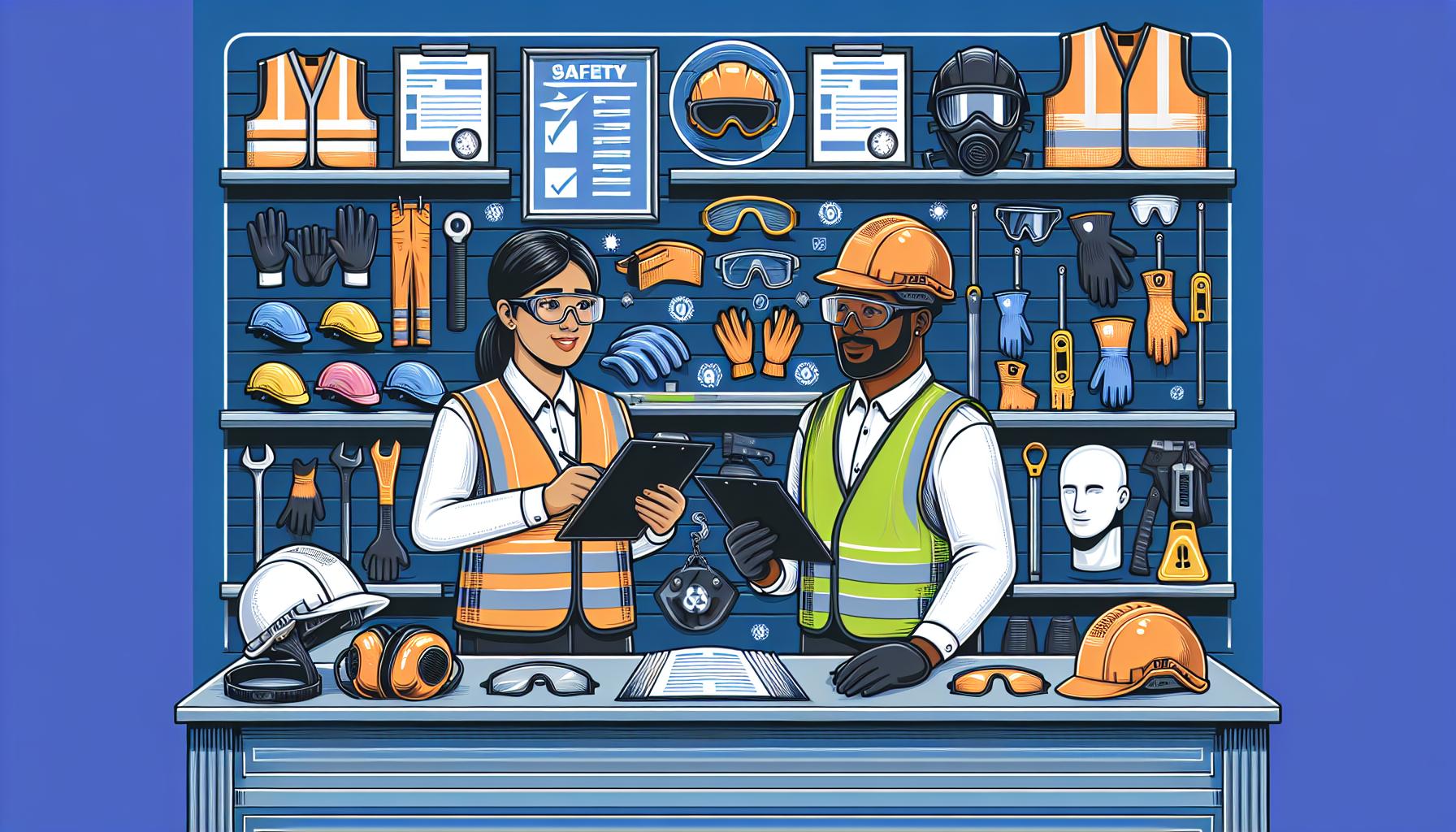 Safety Equipment Belfast UK: Top Supplier & PPE Guide