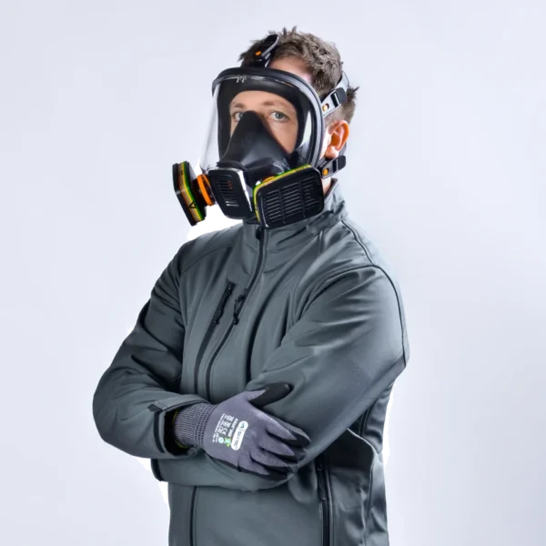 Alpha Sentinel Full Face Mask - Image 4