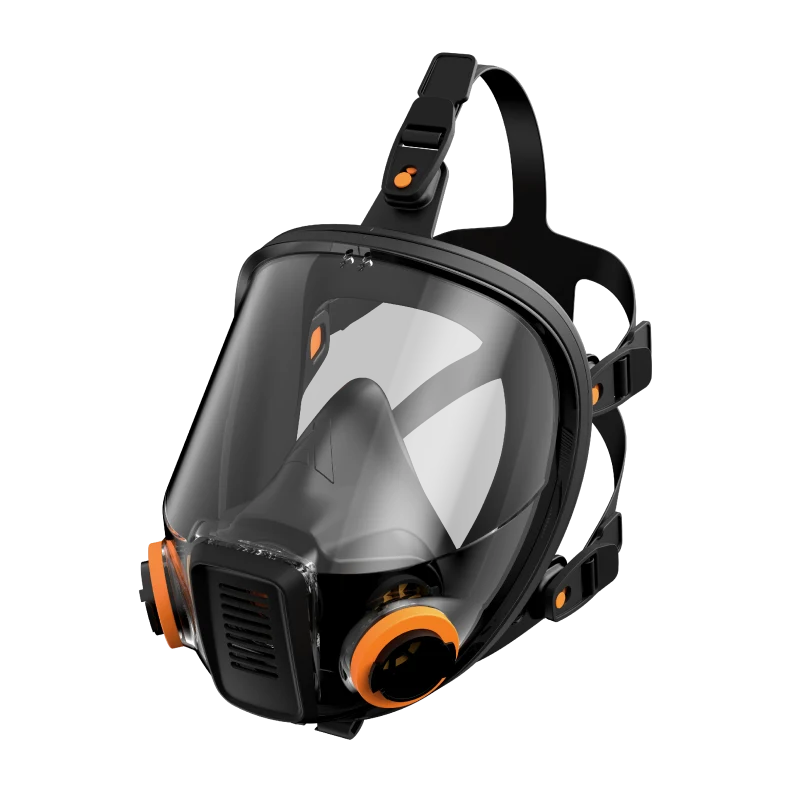 Alpha Sentinel Full Face Mask
