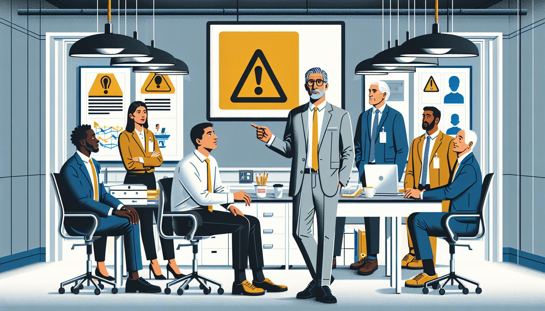 Risk Assessments UK: A Complete Guide to Workplace Safety