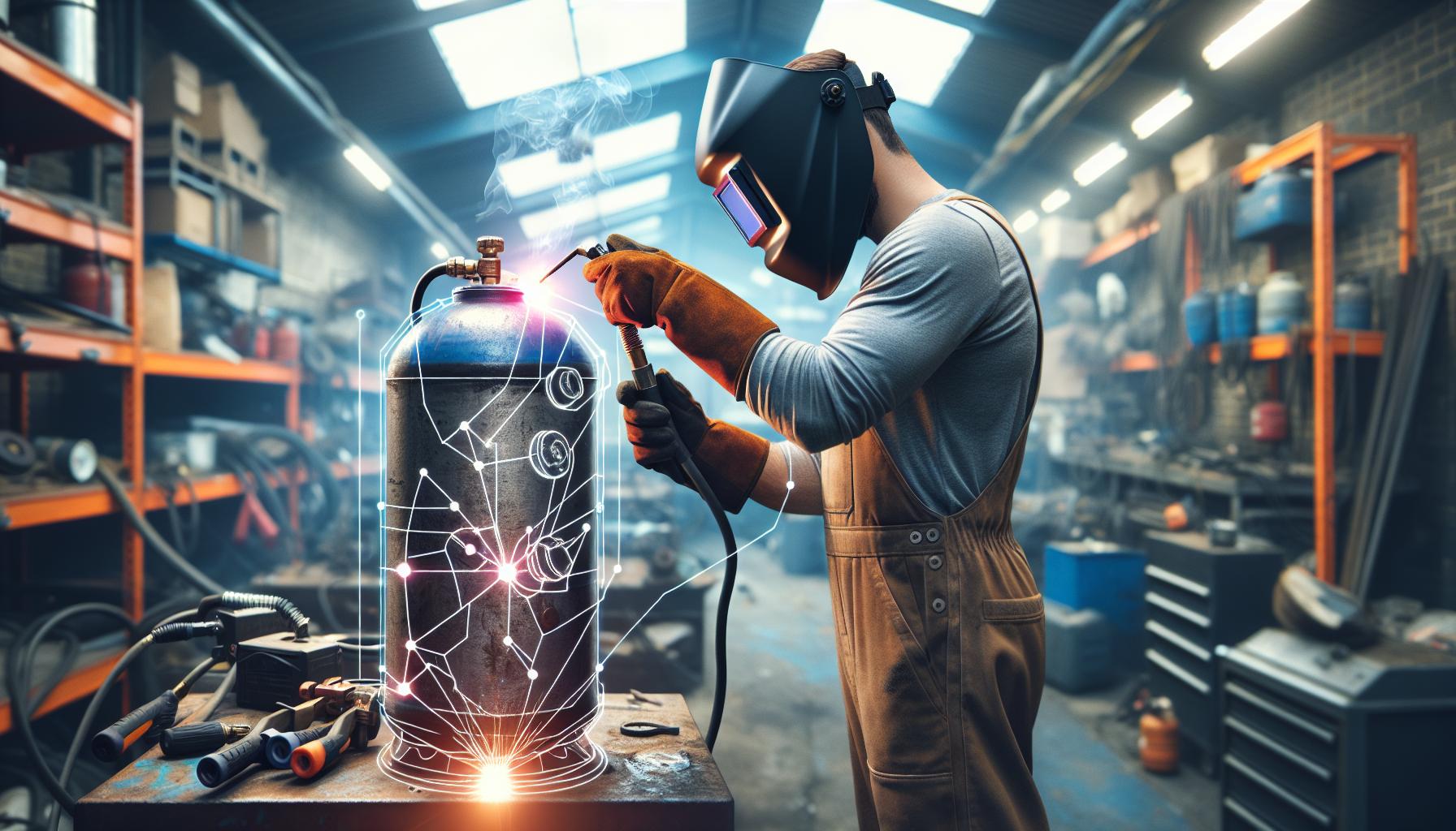 Welding Gas Refill: Your Complete UK Safety Guide