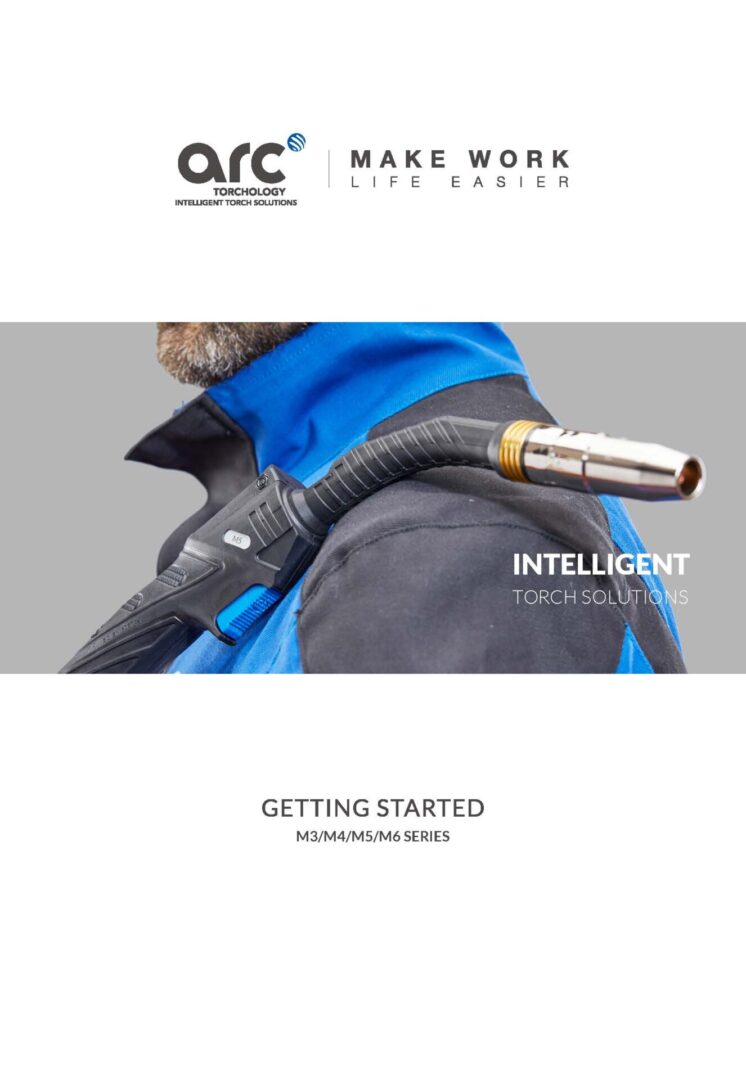 Pages from High Performance Air Cooled Safety Guide Arc Torchology M3 Mig Torch Air Cooled High Performance - Image 2