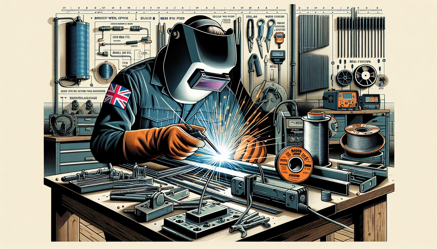Megafil vs Solid Wire: Which Performs Better for Welding?