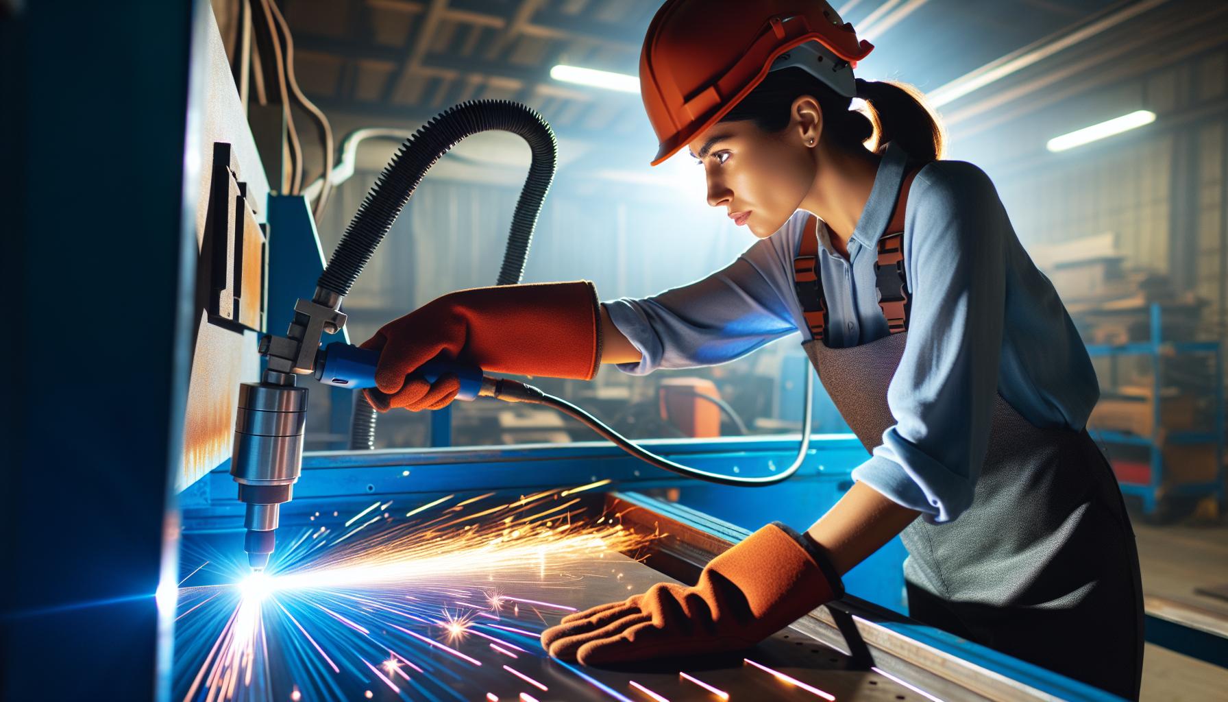 Plasma Cutting: Advanced Metal Cutting Technology Guide