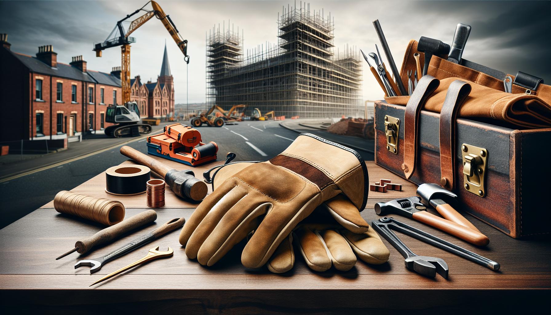 Rigger Gloves Northern Ireland: Top Safety Work Gear Guide