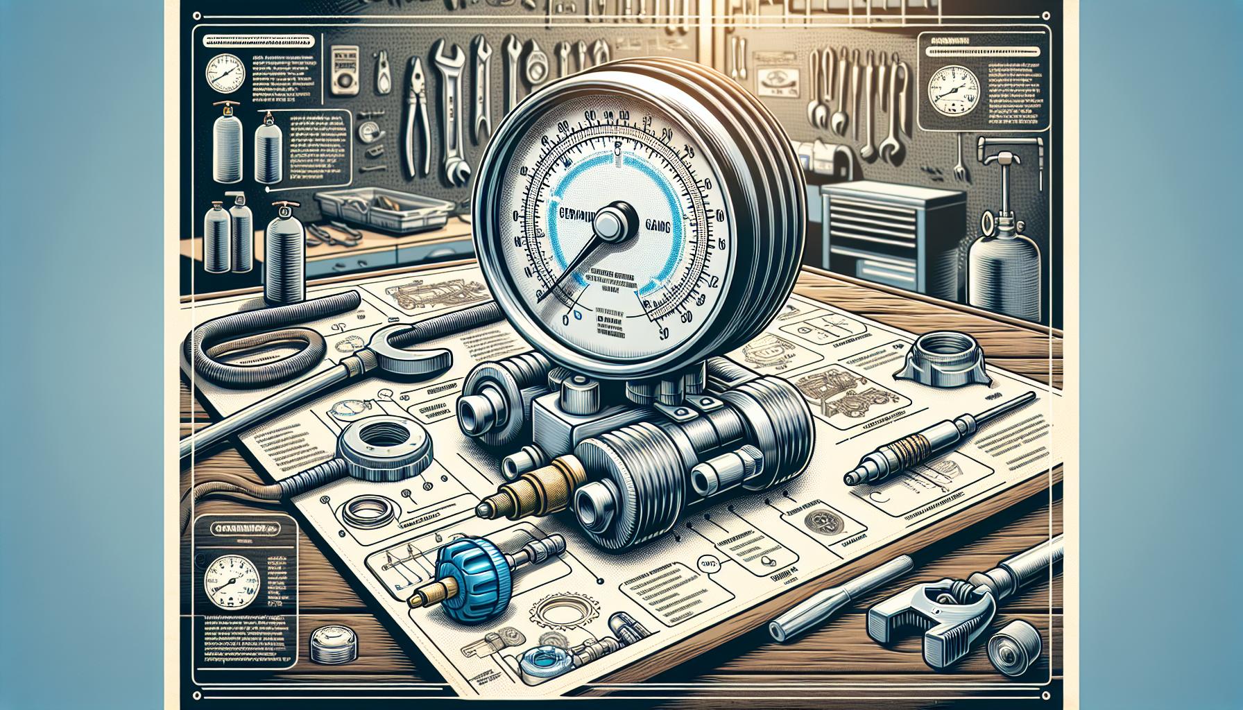 Propane Gauge Regulator: Essential Guide to Safe Tank Monitoring