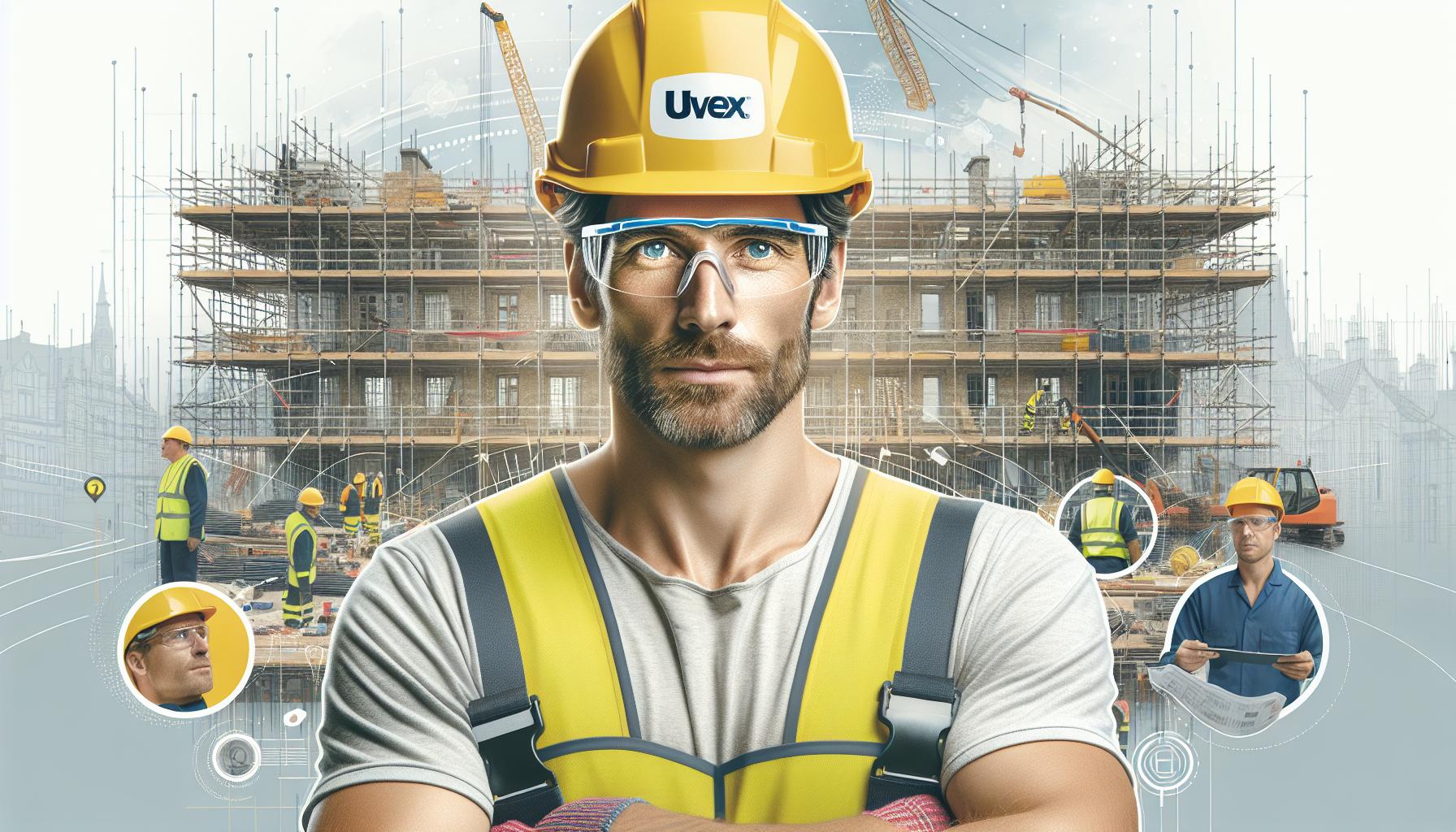 Uvex Safety Gear: Ultimate Protection for Your Workforce