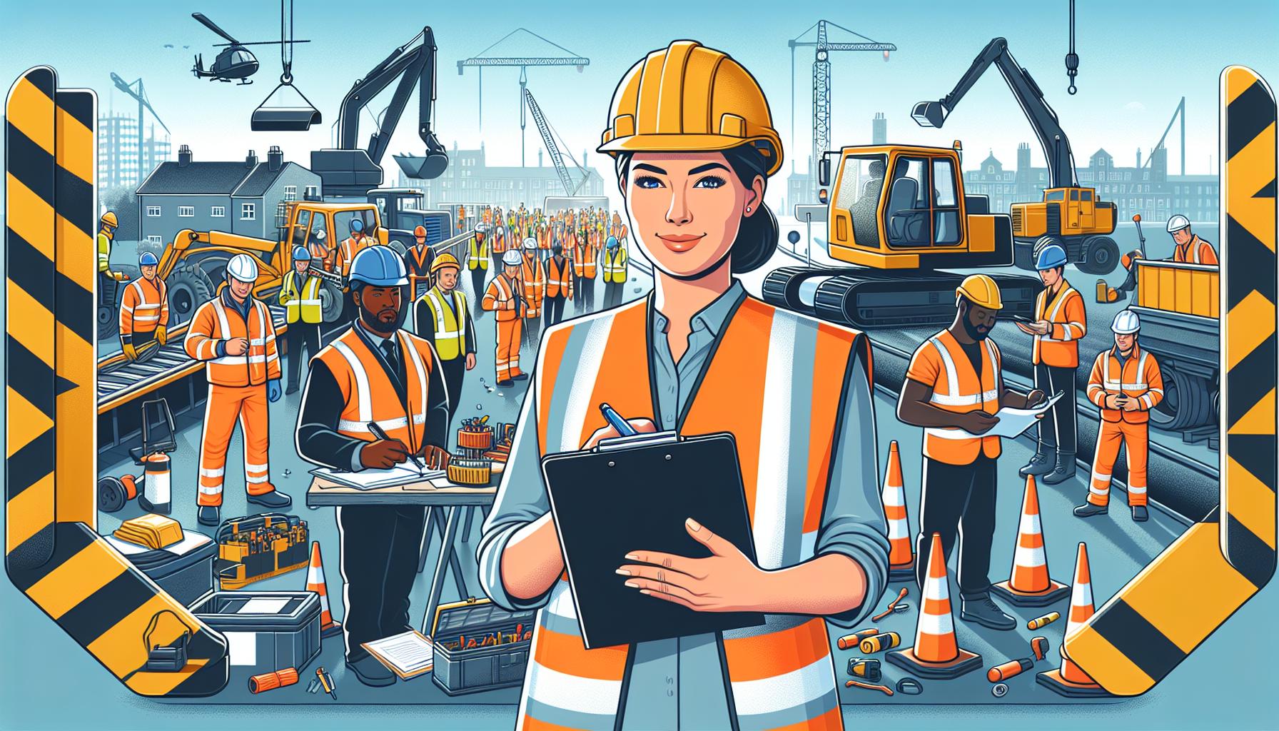 HSE Guidelines UK: Essential Workplace Safety Requirements