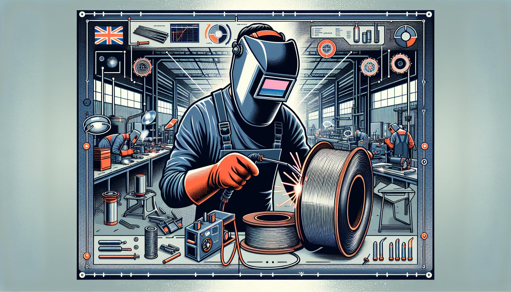 Megafil Welding Wire: Top Choice for Industrial Welding